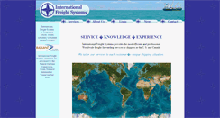 Desktop Screenshot of ifs-pdx.com